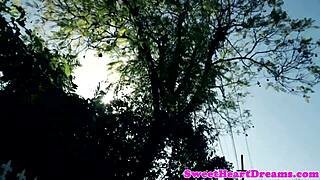 Teen Lesbian Lovers Lick Each Others Wet Cunts Hungrily