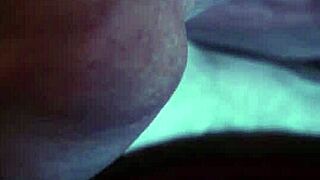 stepdad clarke kents seduces reluctant teen stepdaughter aria valencia into taboo fingering 😈🔥