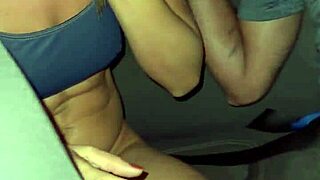 the day belinha took three hot loads straight in her mouth at beach orgy