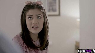 daddy's old cock owns kendra spades' asian pussy after sloppy blowjob and hairy muff dive