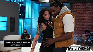 Wifey Alyx Urie why do you love BBC doggystyle deepthroat for hubby show?