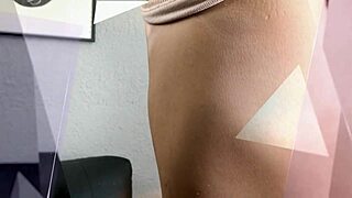 allidoll unwraps her sexy outfits ready for casting fun