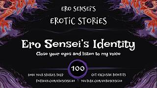 ero sensei whispers erotic secrets for women's ultimate pov orgasm reality