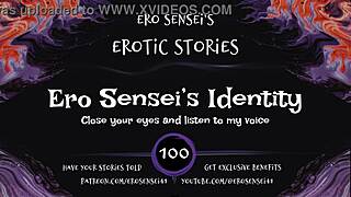 ero sensei whispers erotic secrets for women's ultimate pov orgasm reality