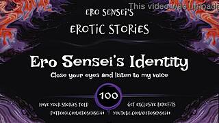 ero sensei whispers erotic secrets for women's ultimate pov orgasm reality