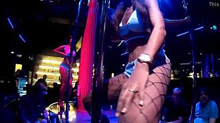 What Happens When Clothes Rip Off in a Thai Gold Club?