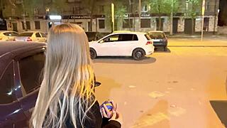 Russian student gave her big ass to power engineer fully?
