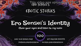 ero sensei whispers erotic secrets for women's ultimate pov orgasm reality