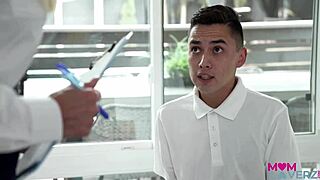 innocent brandi love rides captain love in hardcore threesome