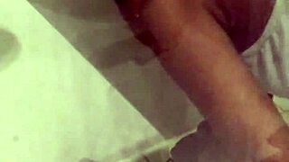 kashofficials cleans then rides that bbc torso like crazy