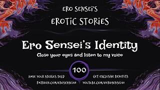 ero sensei whispers erotic secrets for women's ultimate pov orgasm reality