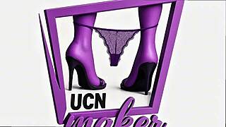 skinny teen cachinhos rides huge cock anal with creampie and squirting