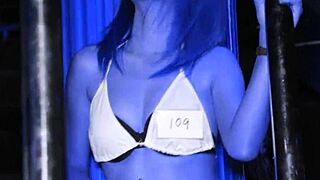 What Happens When Clothes Rip Off in a Thai Gold Club?