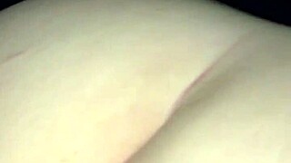 damn check out this fat ass getting pounded doggystyle by monster cock