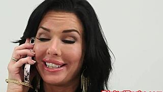 nikki benz and ava adams scissor their wet pussies outdoors in hot lesbian action