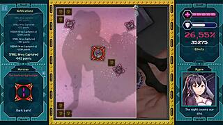 let's play mokoko part 1 uncensored hentai game action!