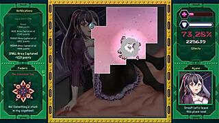 let's play mokoko part 1 uncensored hentai game action!