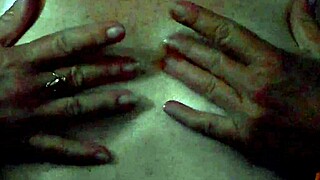 wanna tease these huge mature milf tits and pinch hard nipples all night?