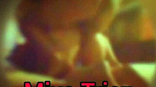 I'm miya triez the married slut humiliating my cuckold with wet pussy pounding