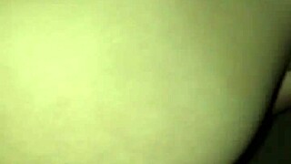 damn check out this fat ass getting pounded doggystyle by monster cock