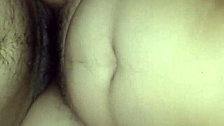 i got fucked hard by pizza guy in living room and he creampied my ass full 🔥🍕