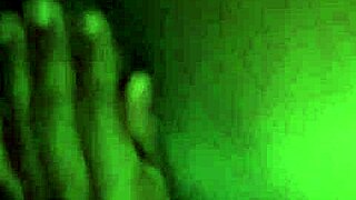 you ever fuck a skinny ghetto cousin shaking ass in bedroom while she screams creamy?