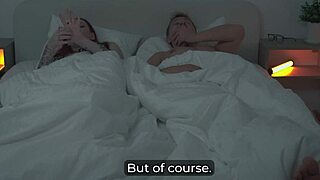 i creampied stepmom in our shared bed after dad fight she so tight ugh