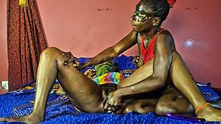 Girls Get More Dick Than Me Cum Fuck My Pussy Now Ebony Bisexual Babe Spreads Wide!