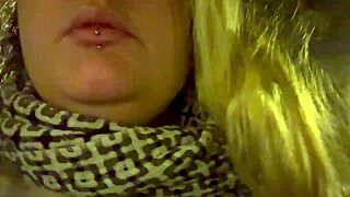Public Burps from Curvy Chubby Latina