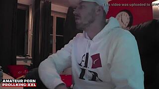 sniff these alpha sneakers while prollking xxl monster cock owns that fetish slut?