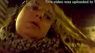 Public Burps from Curvy Chubby Latina
