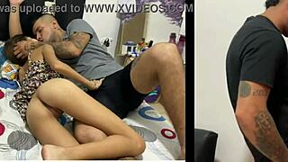 playing innocent with stepsis turns into full penetration who saw that coming full story here
