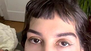 Worship my emo body, taste my spit gift in this humiliating pov!