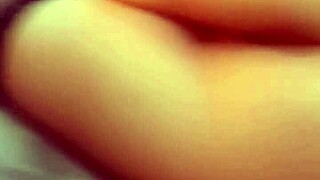 swedish teen babe anal dildoing her shaved ass close up 😏🔥