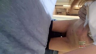 hombre lies this young tight hot pussy tempts everyone!
