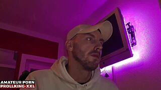 sniff these alpha sneakers while prollking xxl monster cock owns that fetish slut?