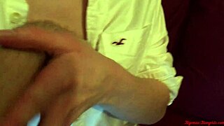 horny brunette neighbor calls me over dirty talk ass licking monster cock fuck homemade anal