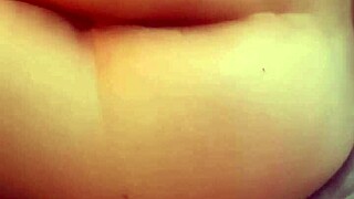 swedish teen babe anal dildoing her shaved ass close up 😏🔥