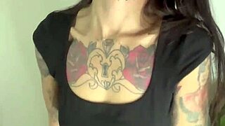 Worship my emo body, taste my spit gift in this humiliating pov!