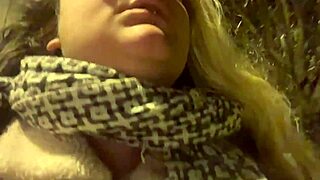 Public Burps from Curvy Chubby Latina