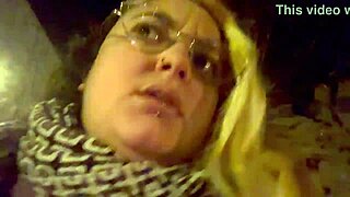 Public Burps from Curvy Chubby Latina