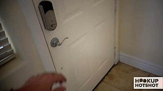 Ginger Babe Michelle Anthony's Pink Pussy Gets Smashed Bareback Hard!