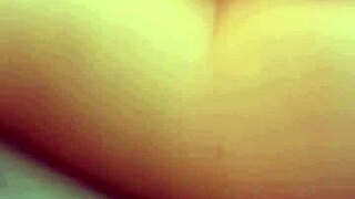 swedish teen babe anal dildoing her shaved ass close up 😏🔥