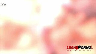 CREAMY! Horny Foursome Stars Christen Courtney, Cherry Kiss, Leyla Bentho!