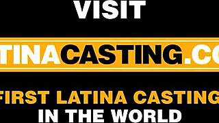 Can Latina Teen Ride This BWC Cowgirl?