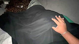 left my wife sleepin with my buddy after club he raw dogged her! 😈🍆💦