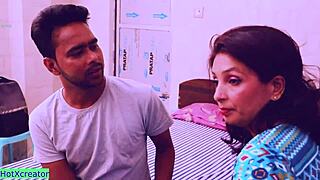 DESI GIRL TIGHT VAGINA FUCKED BY NEW BF