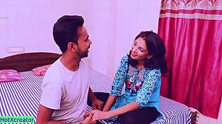 DESI GIRL TIGHT VAGINA FUCKED BY NEW BF