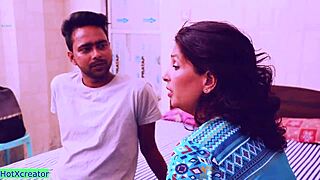 DESI GIRL TIGHT VAGINA FUCKED BY NEW BF