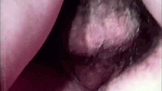 Wow, hairy beavers get pounded in swinging sixties threesomes!